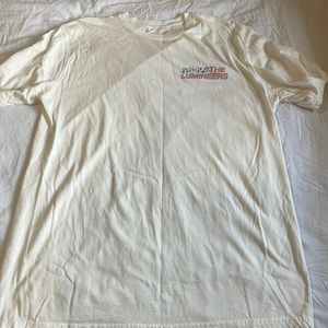 The Lumineers Band Tshirt